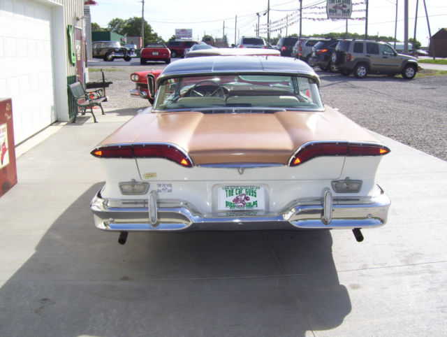 1958 Edsel Corsair CORSAIR - photo 3