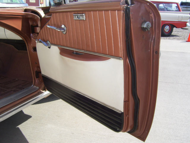 1958 Edsel Corsair CORSAIR - photo 9