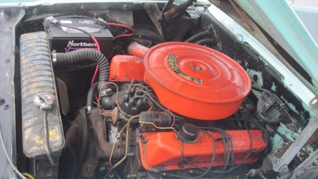 1958 Edsel Corsair - photo 10