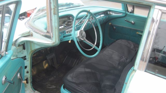 1958 Edsel Corsair - photo 11