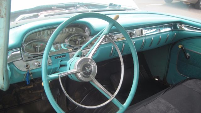 1958 Edsel Corsair - photo 12