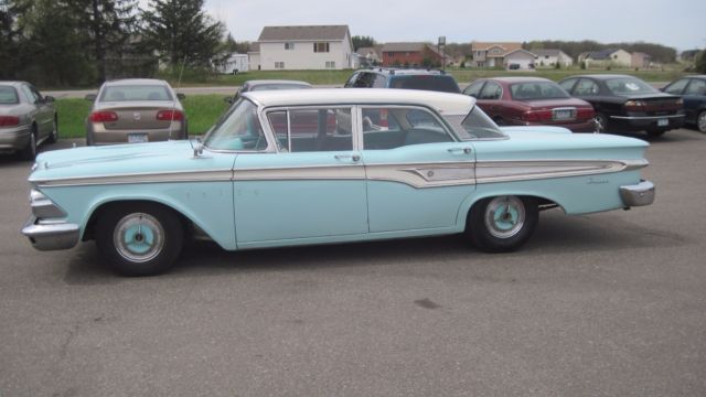 1958 Edsel Corsair - photo 2