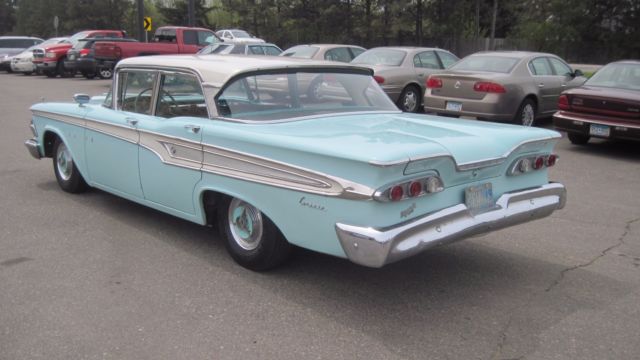 1958 Edsel Corsair - photo 3