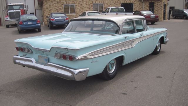 1958 Edsel Corsair - photo 5