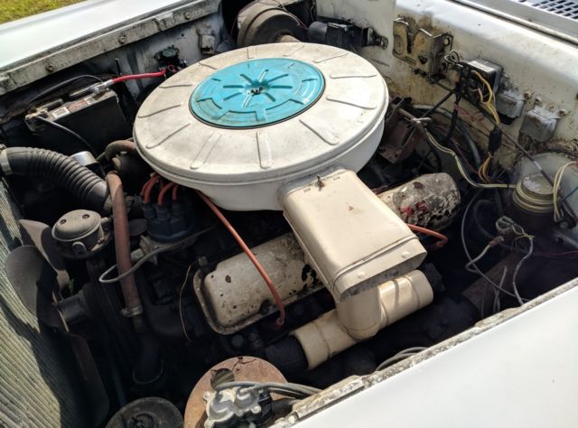 1958 Edsel Corsair Hardtop - photo 3