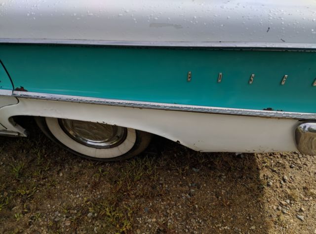 1958 Edsel Corsair Hardtop - photo 9