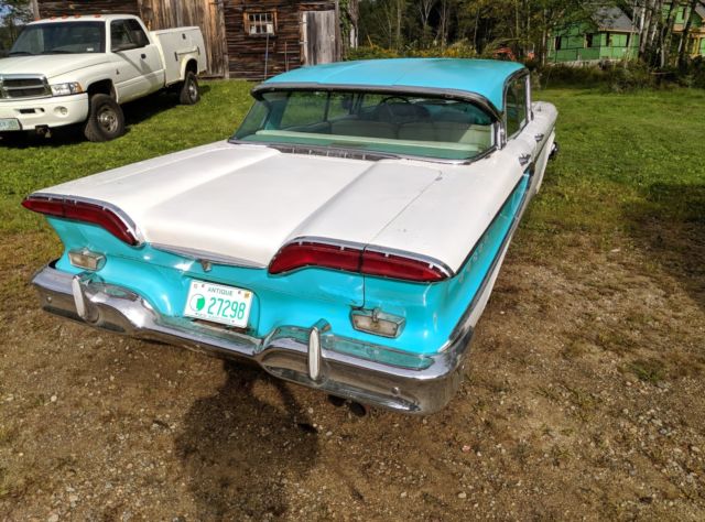 1958 Edsel Corsair Hardtop - photo 11