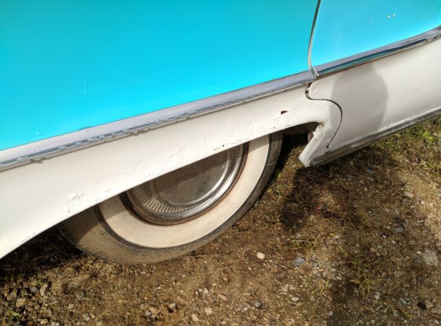 1958 Edsel Corsair Hardtop - photo 12