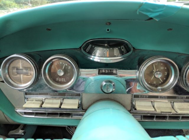 1958 Edsel Corsair Hardtop - photo 2