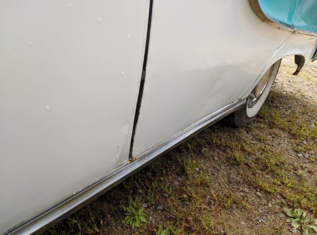 1958 Edsel Corsair Hardtop - photo 8