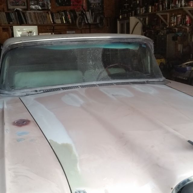 1958 Edsel corsair hardtop - photo 10