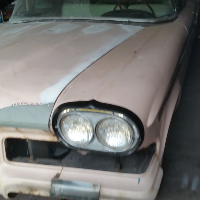 1958 Edsel corsair hardtop - photo 6