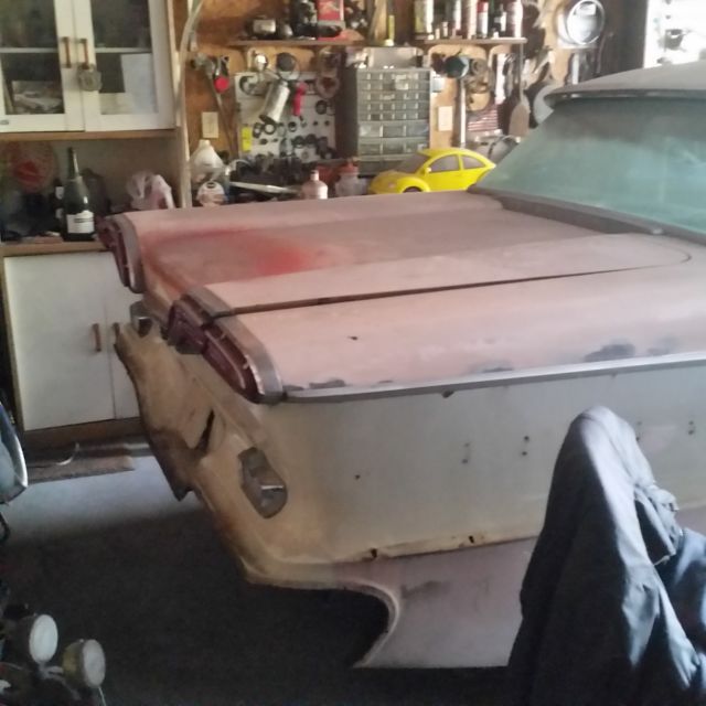 1958 Edsel corsair hardtop - photo 7