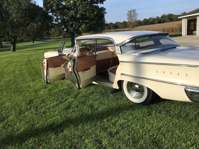 1958 Edsel Corsair 4 door hardtop - photo 7
