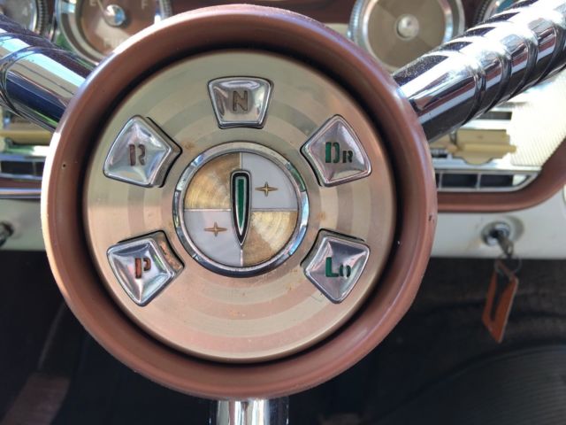 1958 Edsel Corsair 4 door hardtop - photo 8