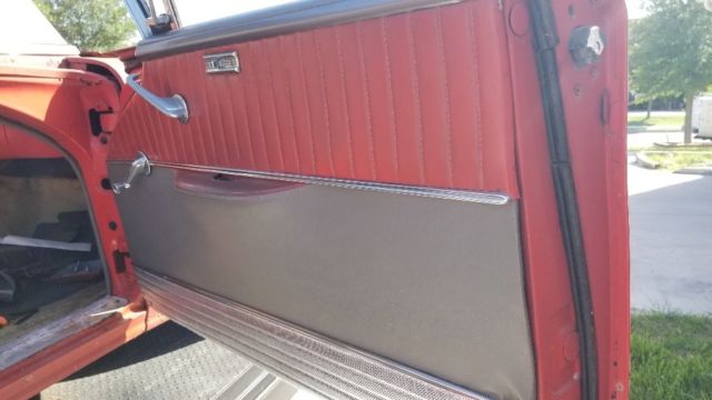 1958 Edsel Corsair - photo 10