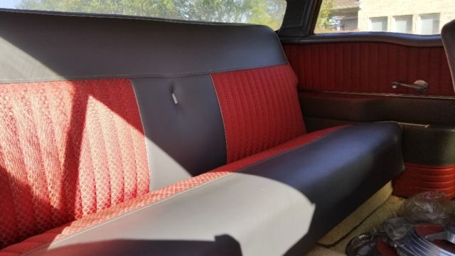 1958 Edsel Corsair - photo 11