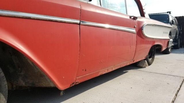 1958 Edsel Corsair - photo 2