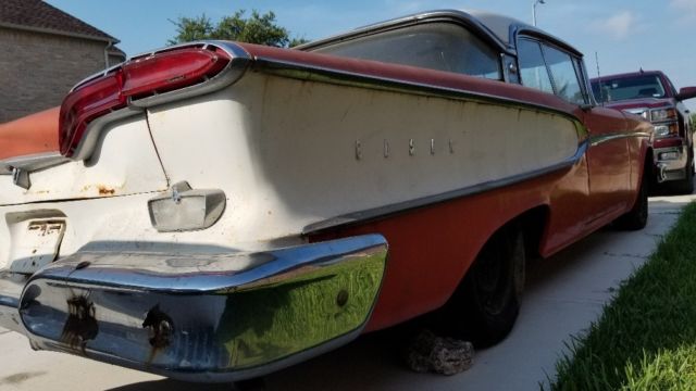 1958 Edsel Corsair - photo 4