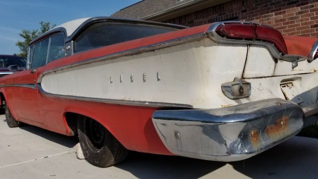 1958 Edsel Corsair - photo 5