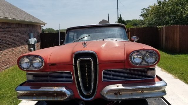 1958 Edsel Corsair - photo 6