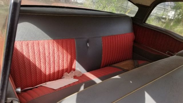 1958 Edsel Corsair - photo 8