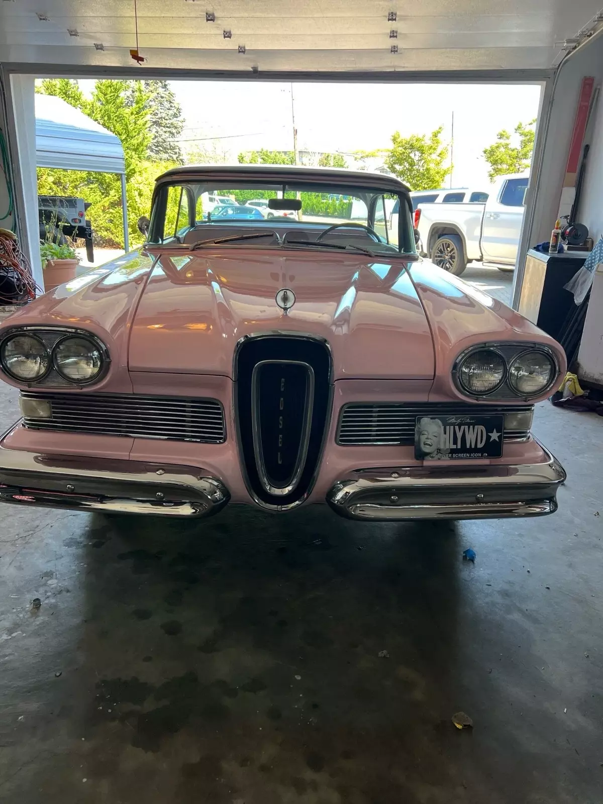 1958 Edsel Corsair