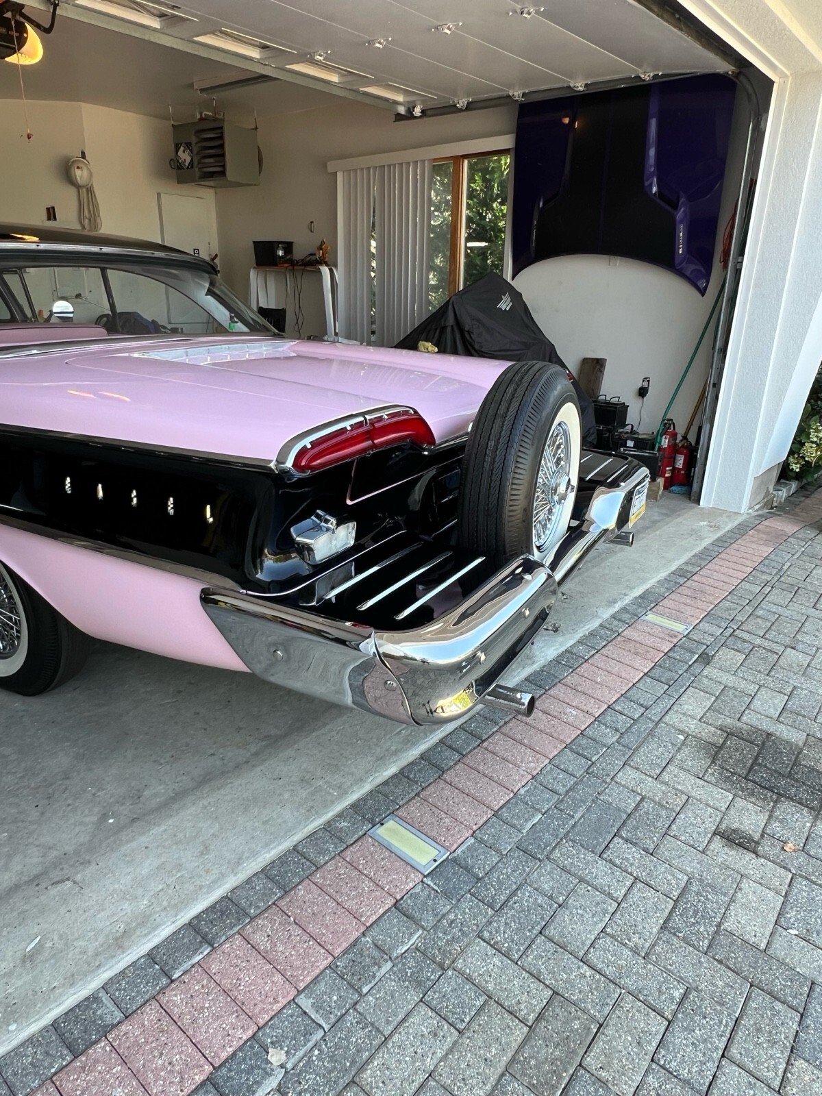 1958 Edsel Corsair - photo 11