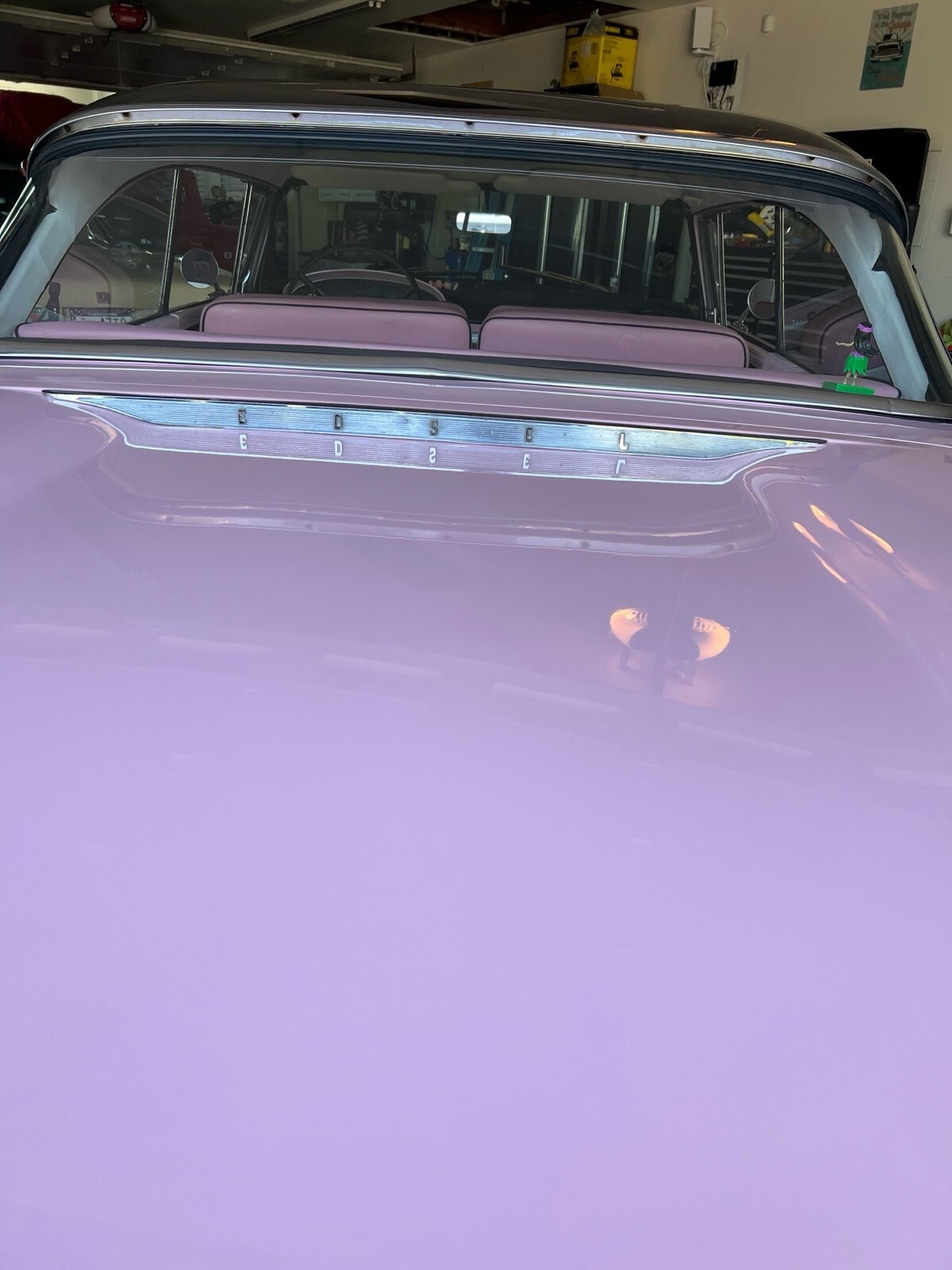 1958 Edsel Corsair - photo 13