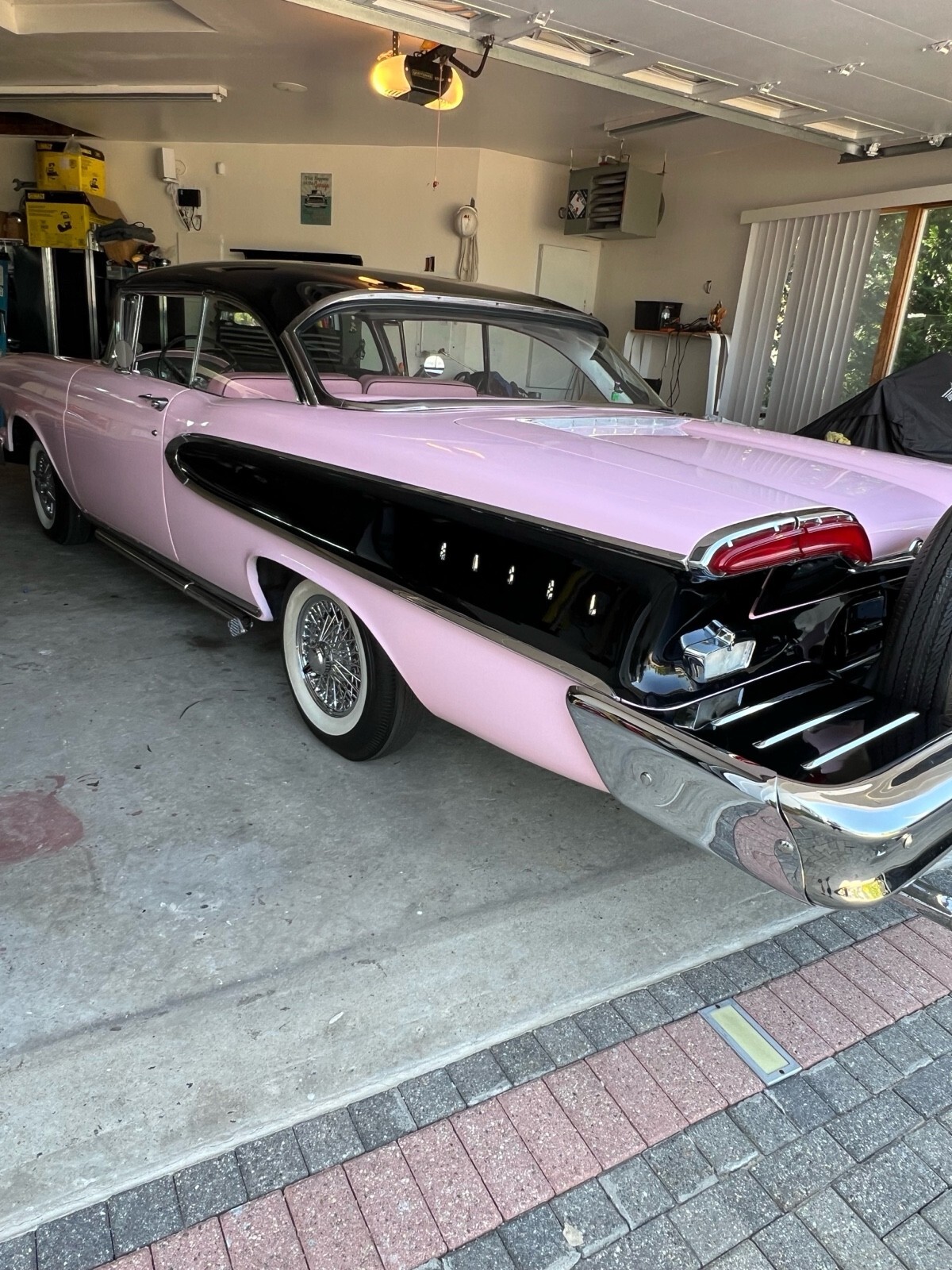 1958 Edsel Corsair - photo 3