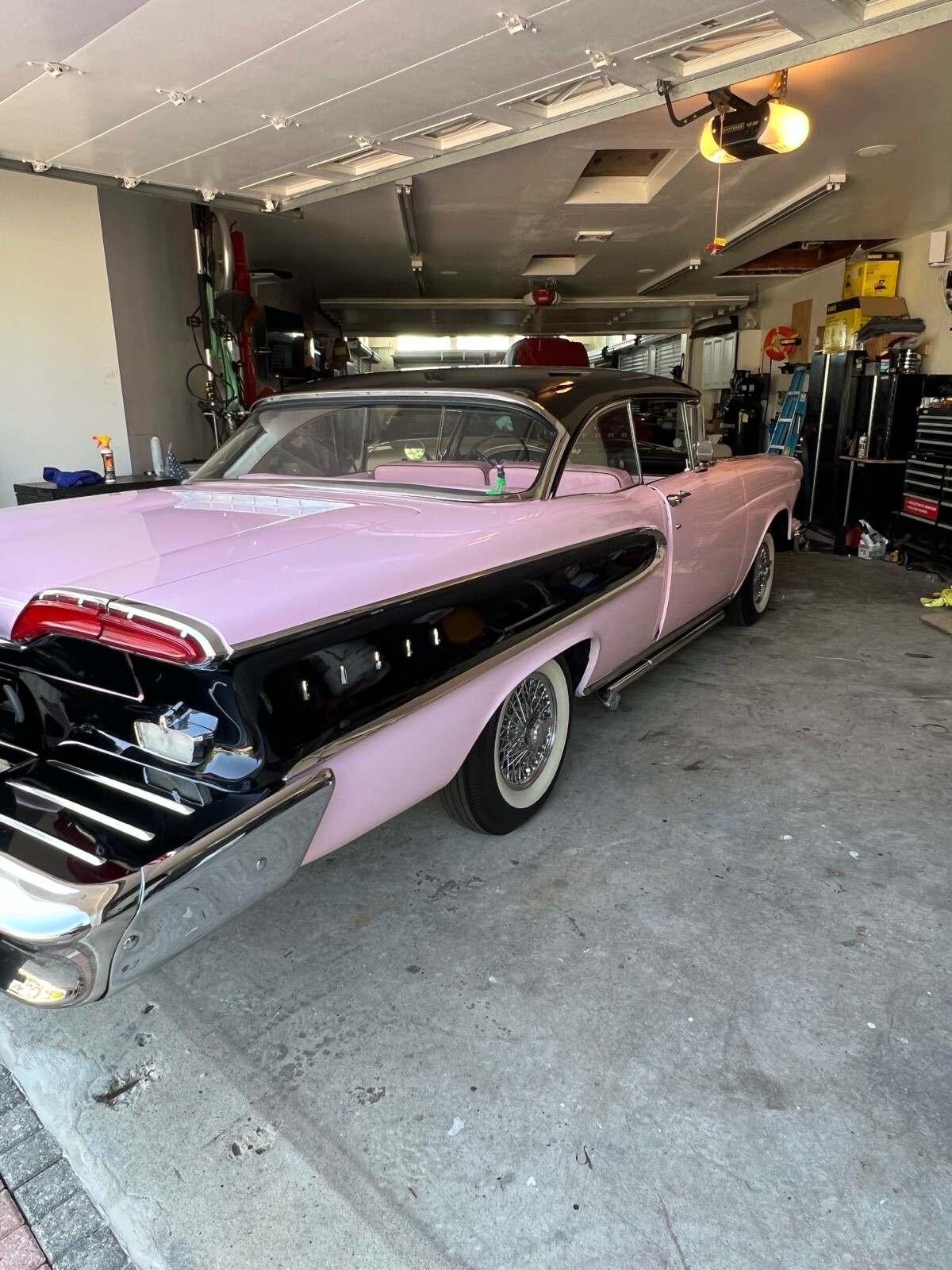 1958 Edsel Corsair - photo 4