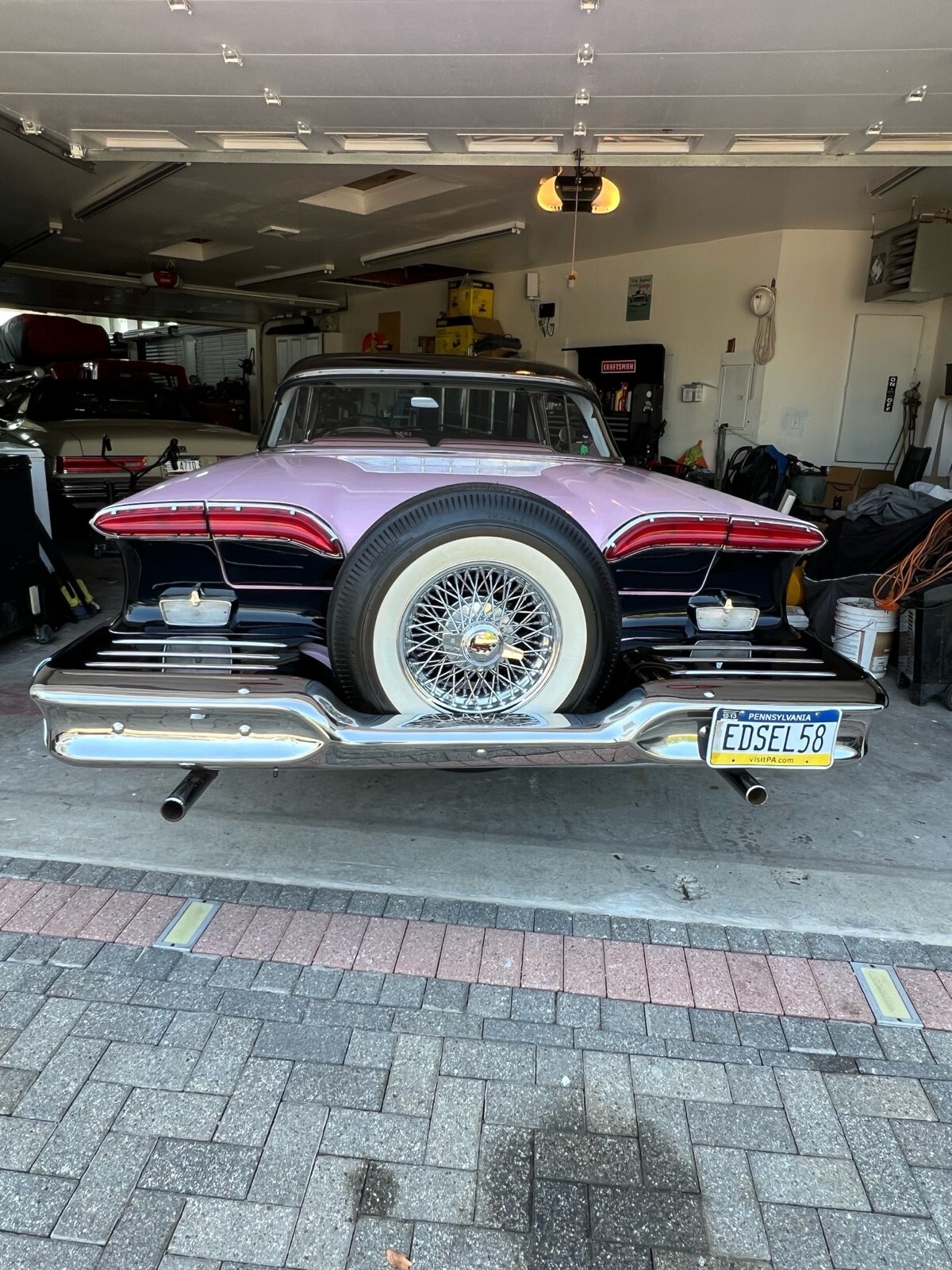 1958 Edsel Corsair - photo 7