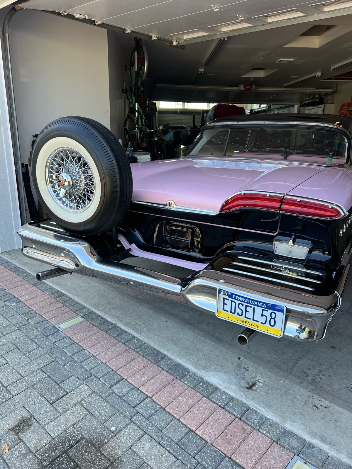 1958 Edsel Corsair - photo 9