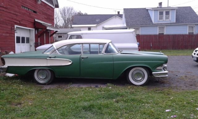 1958 Edsel - photo 3