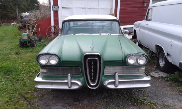 1958 Edsel - photo 4
