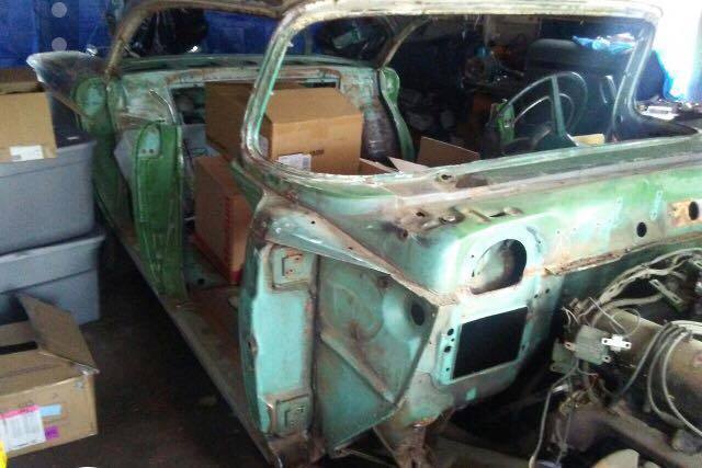 1958 Edsel - photo 7