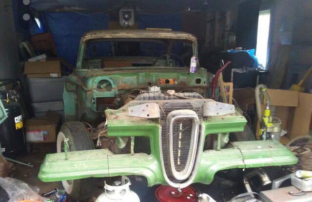 1958 Edsel - photo 8