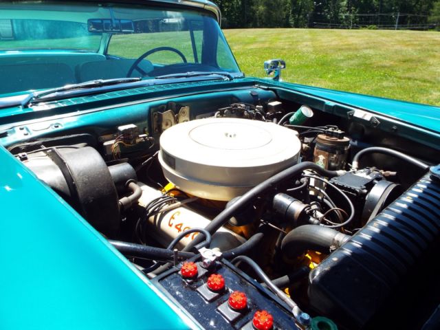 1958 Edsel Pacer 2 Door Hardtop - photo 4