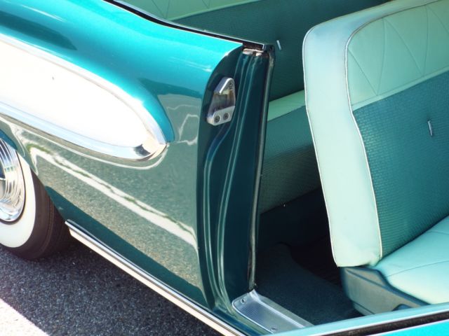1958 Edsel Pacer 2 Door Hardtop - photo 6