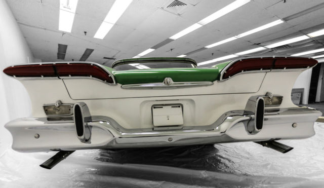 1958 Edsel Pacer - photo 10