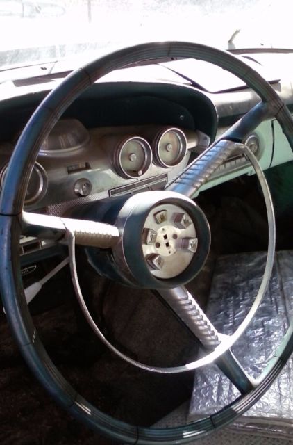 1958 Edsel Pacer - photo 2