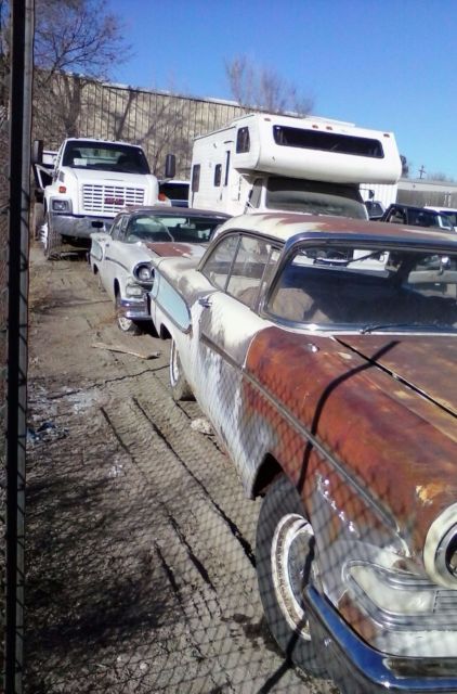 1958 Edsel Pacer - photo 3