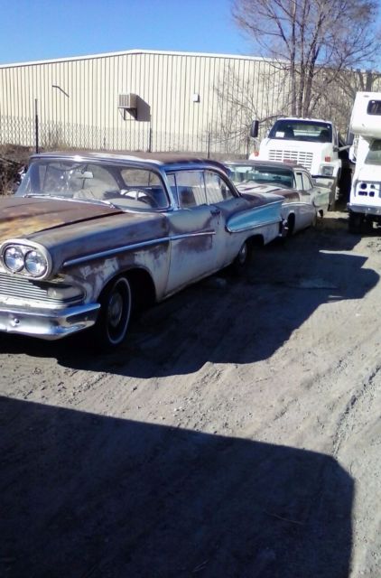 1958 Edsel Pacer - photo 5