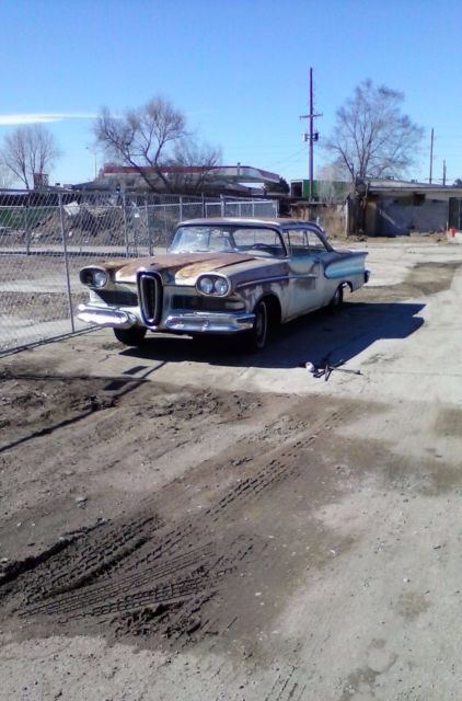 1958 Edsel Pacer - photo 7
