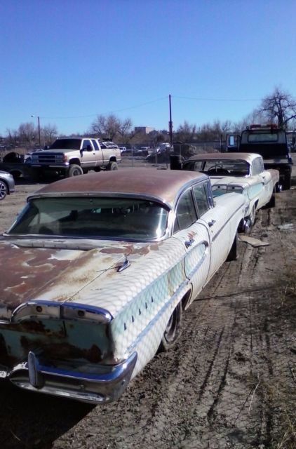 1958 Edsel Pacer - photo 8