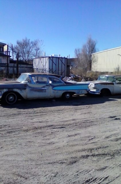 1958 Edsel Pacer - photo 9