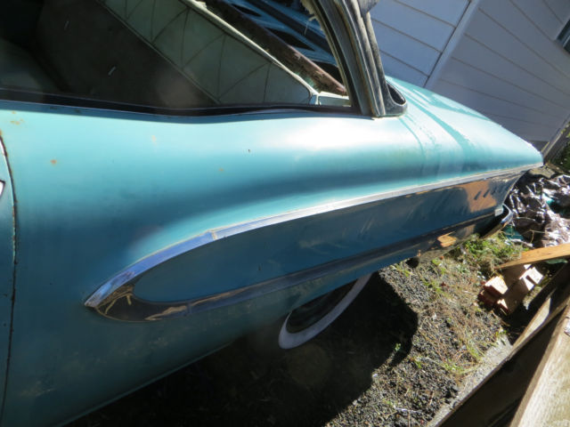 1958 Edsel pacer standard - photo 10