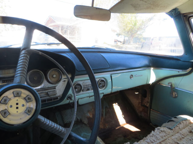 1958 Edsel pacer standard - photo 12