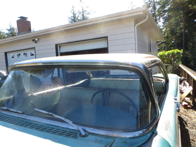 1958 Edsel pacer standard - photo 9