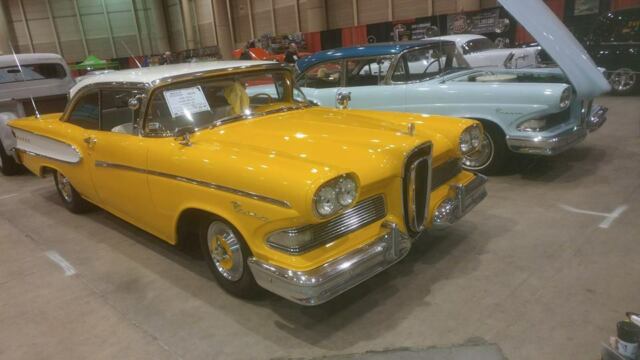1958 Edsel Pacer 2 Door Hardtop - photo 10